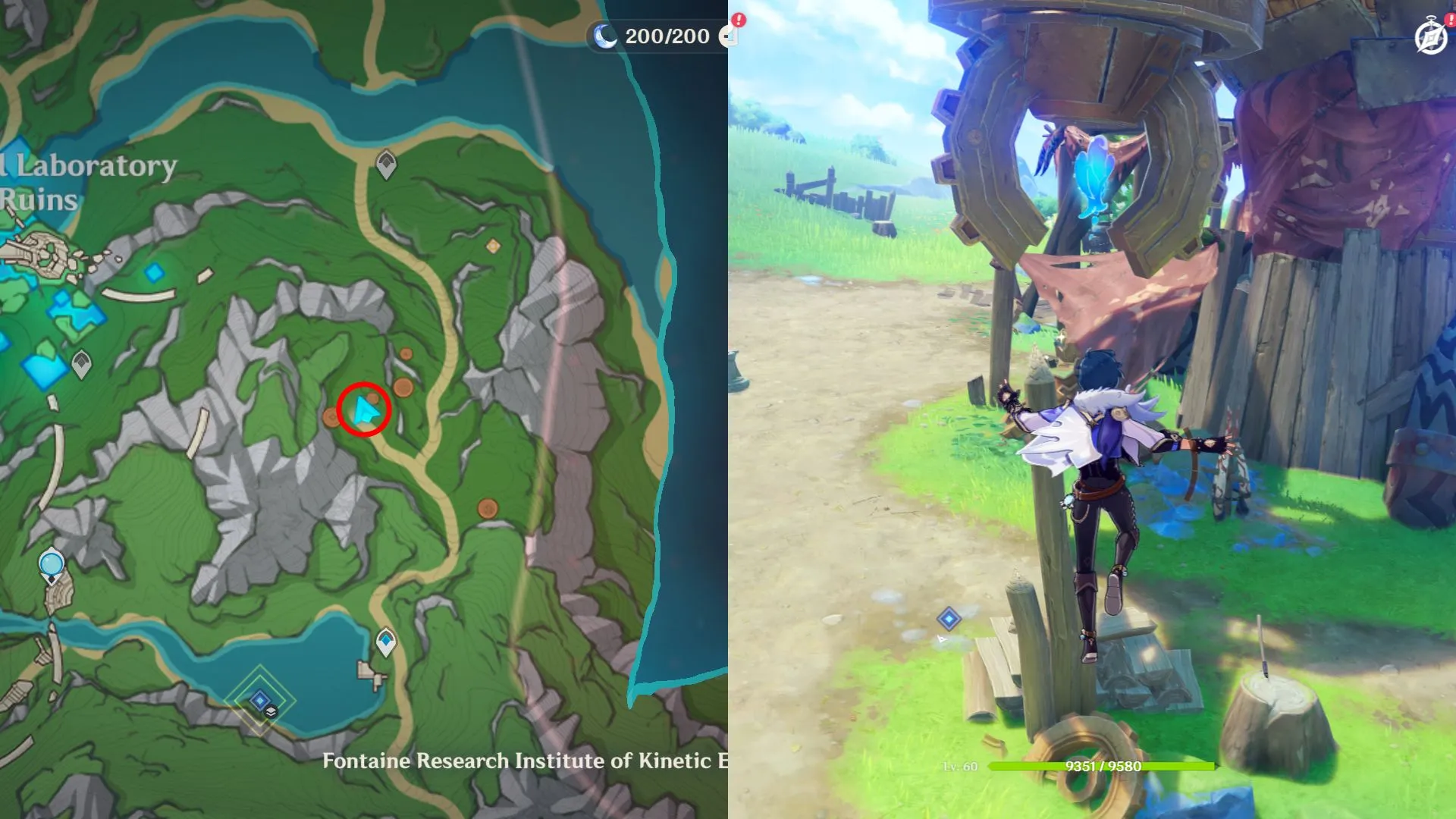 Genshin Impact Fontaine Research Institute of Kinetic Energy Hydroculus Locations 19 Genshin Impact Fontaine Research Institute of Kinetic Energy Hydroculus Locations 19