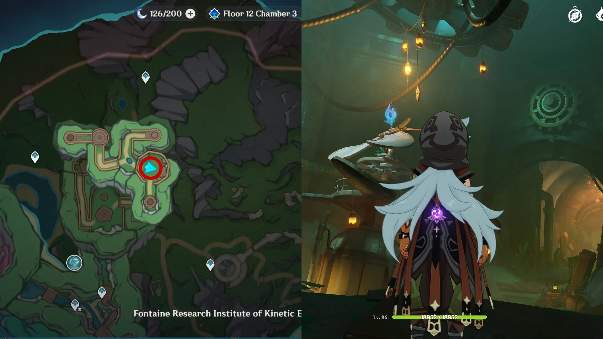 Genshin Impact Fontaine Research Institute of Kinetic Energy Hydroculus Locations 39 Genshin Impact Fontaine Research Institute of Kinetic Energy Hydroculus Locations 39