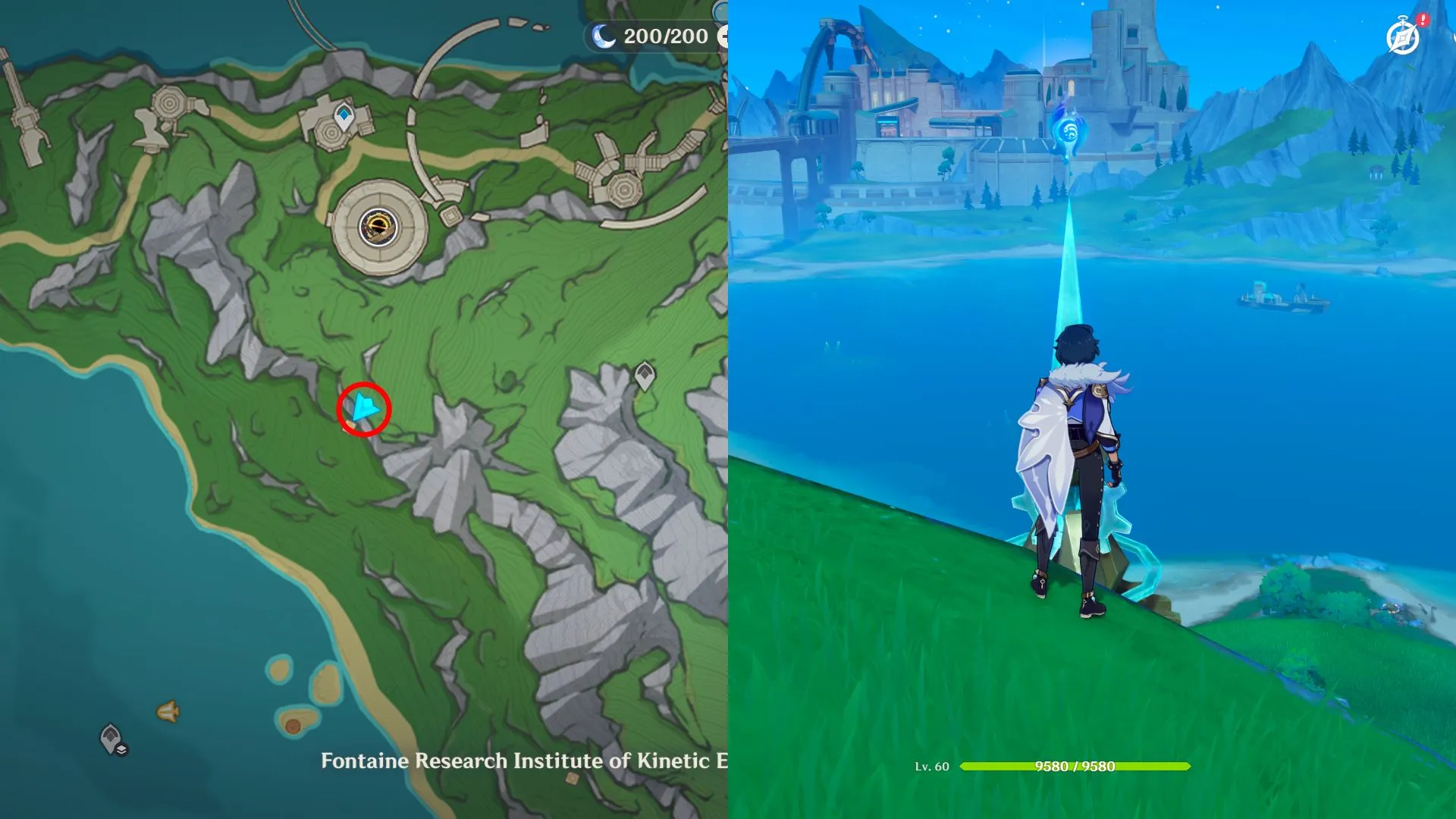 Genshin Impact Fontaine Research Institute of Kinetic Energy Hydroculus Locations 5 Genshin Impact Fontaine Research Institute of Kinetic Energy Hydroculus Locations 5