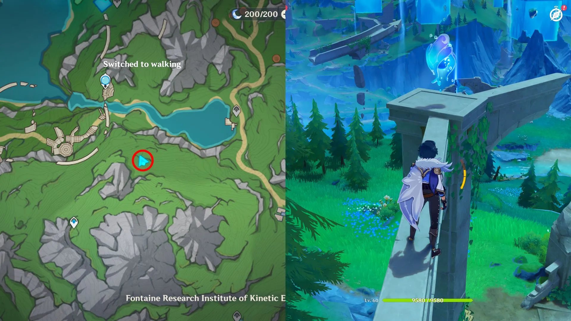 Genshin Impact Fontaine Research Institute of Kinetic Energy Hydroculus Locations 8 Genshin Impact Fontaine Research Institute of Kinetic Energy Hydroculus Locations 8