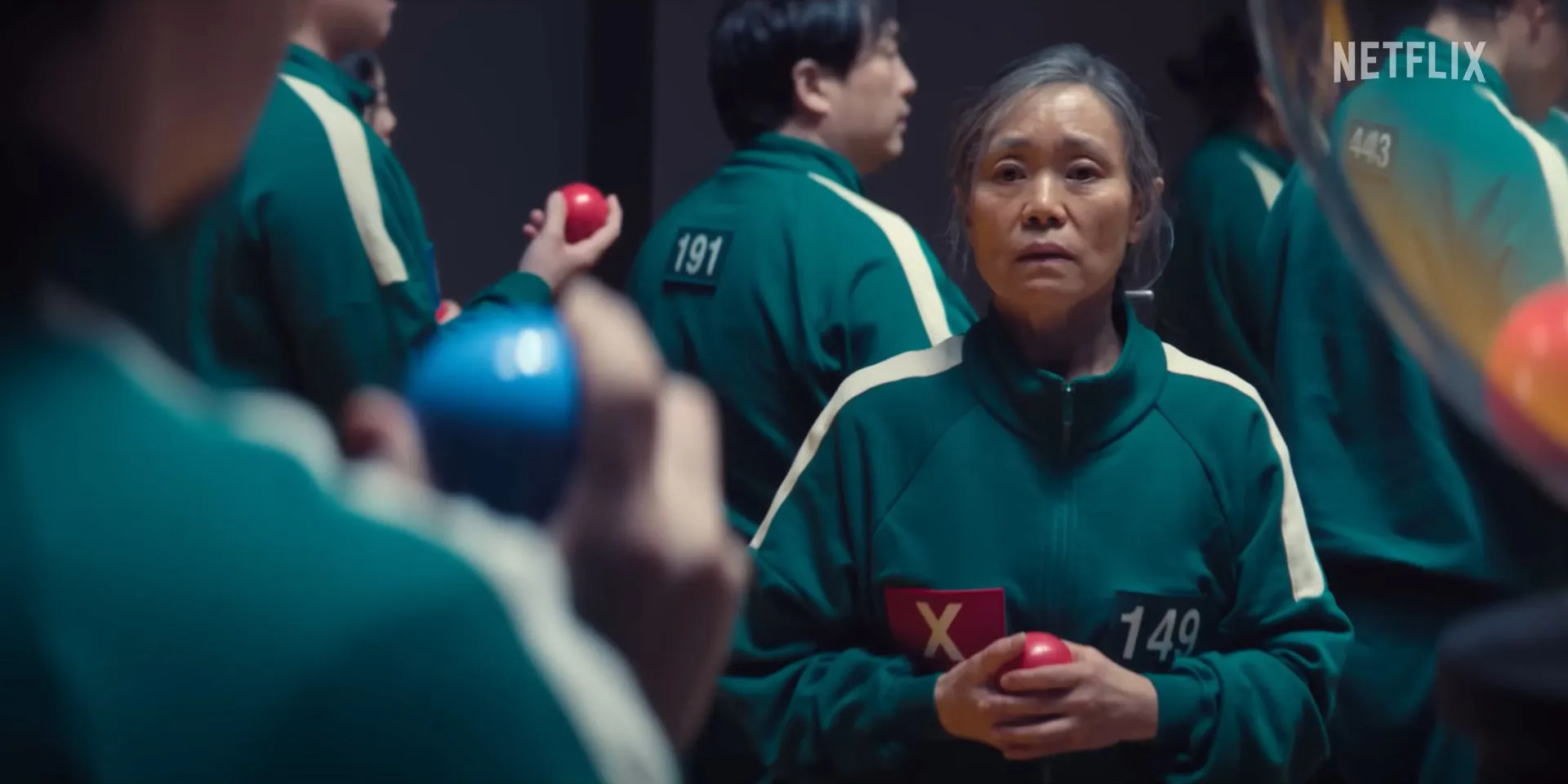 Geum Ja in Season 3 Geum Ja in Season 3