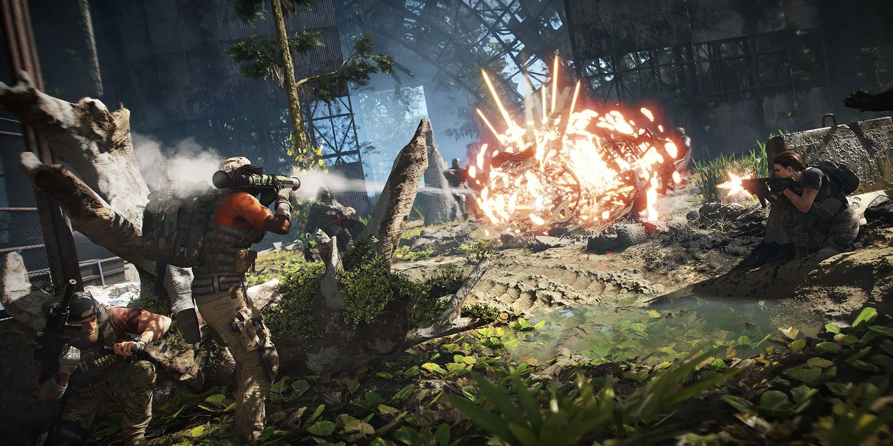 Ghost Recon Breakpoint Featured