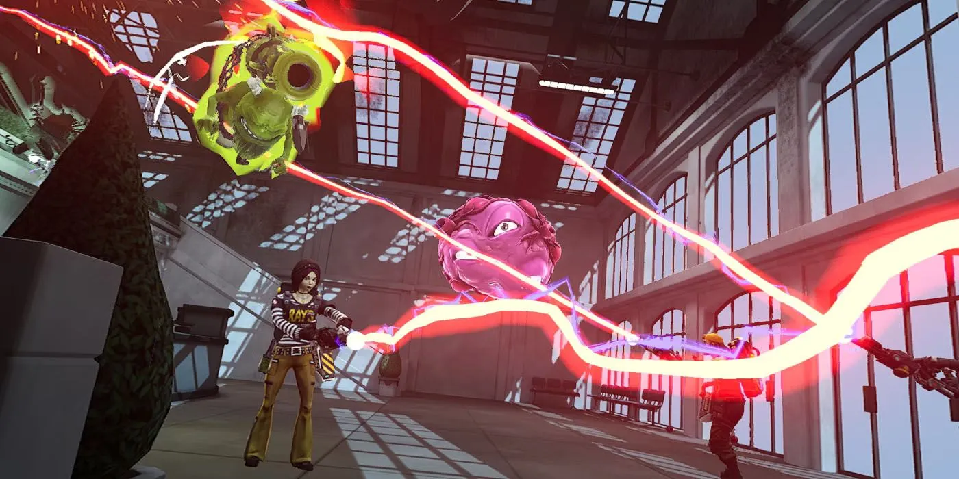 Ghostbusters: Rise of the Ghost Lord Ghostbusters: Rise of the Ghost Lord