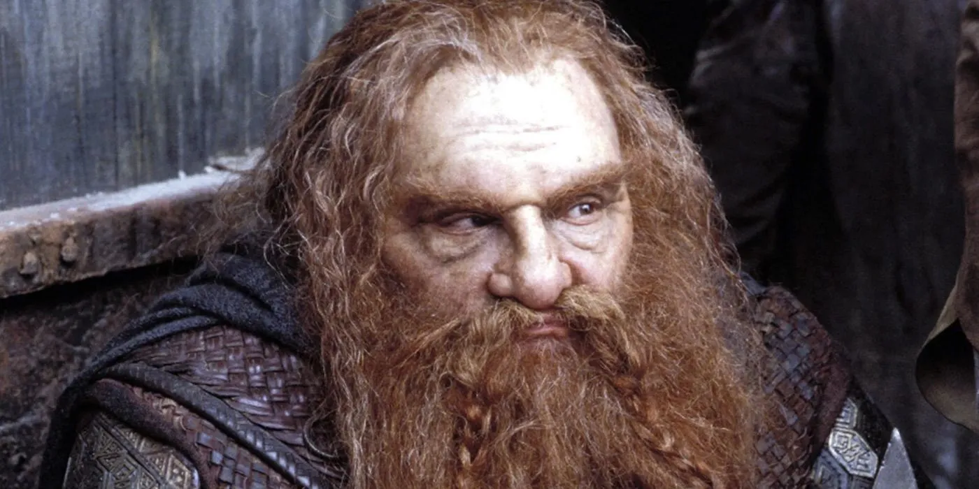 Gimli Character