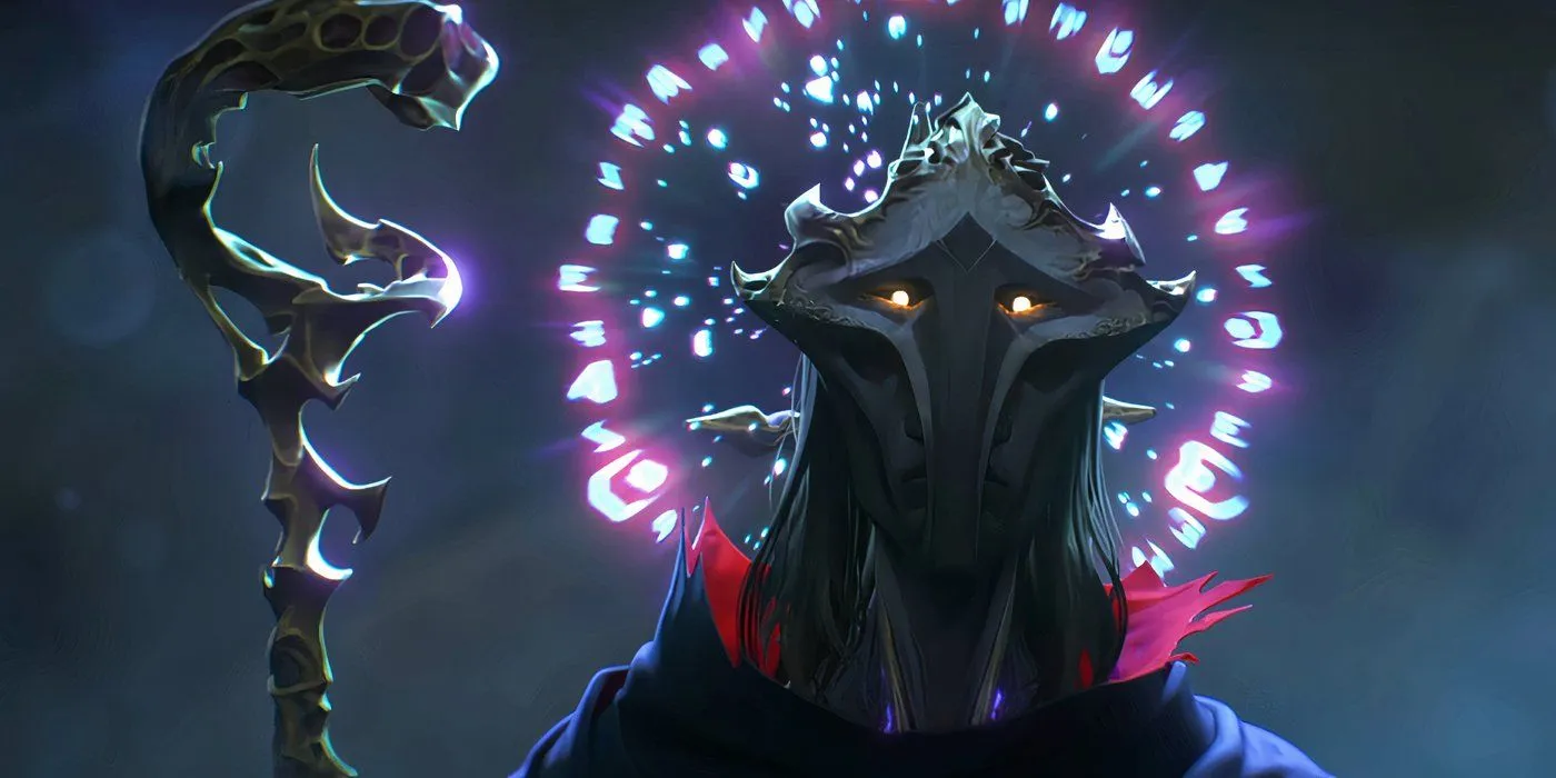Viktor from Arcane Viktor from Arcane
