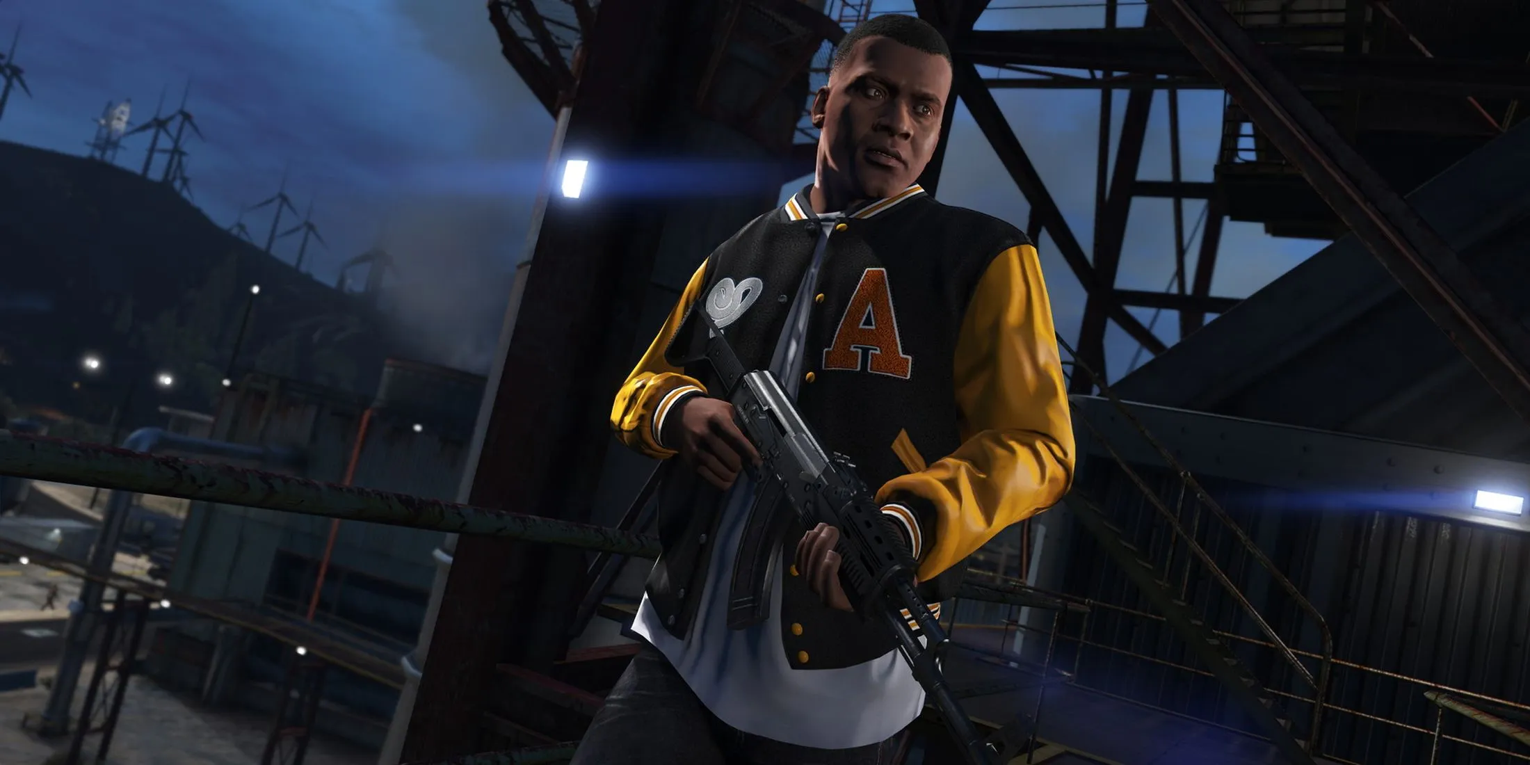 GTA 5 Fan Discussion GTA 5 Fan Discussion