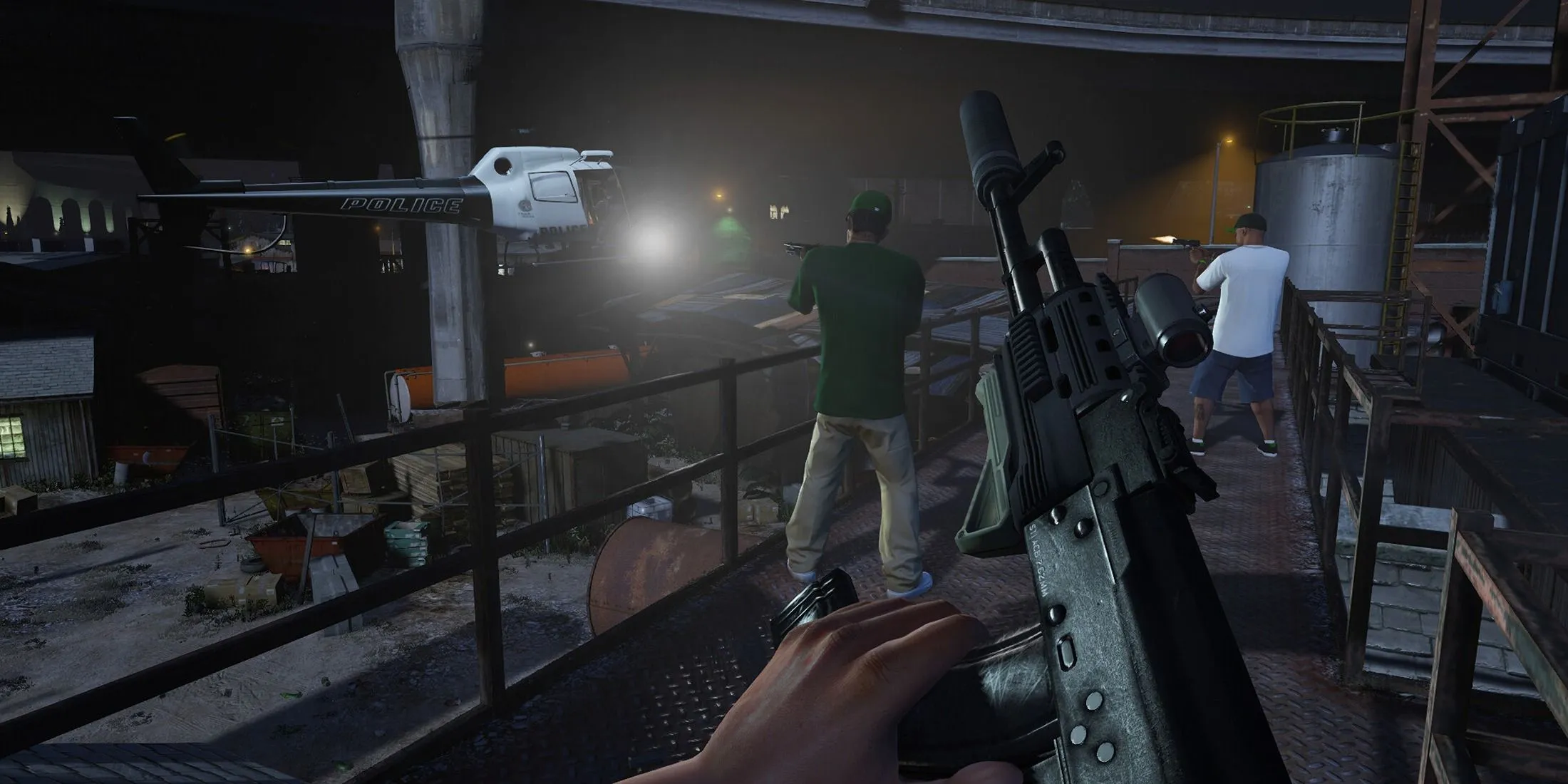 GTA 5 Enhanced Edition GTA 5 Enhanced Edition