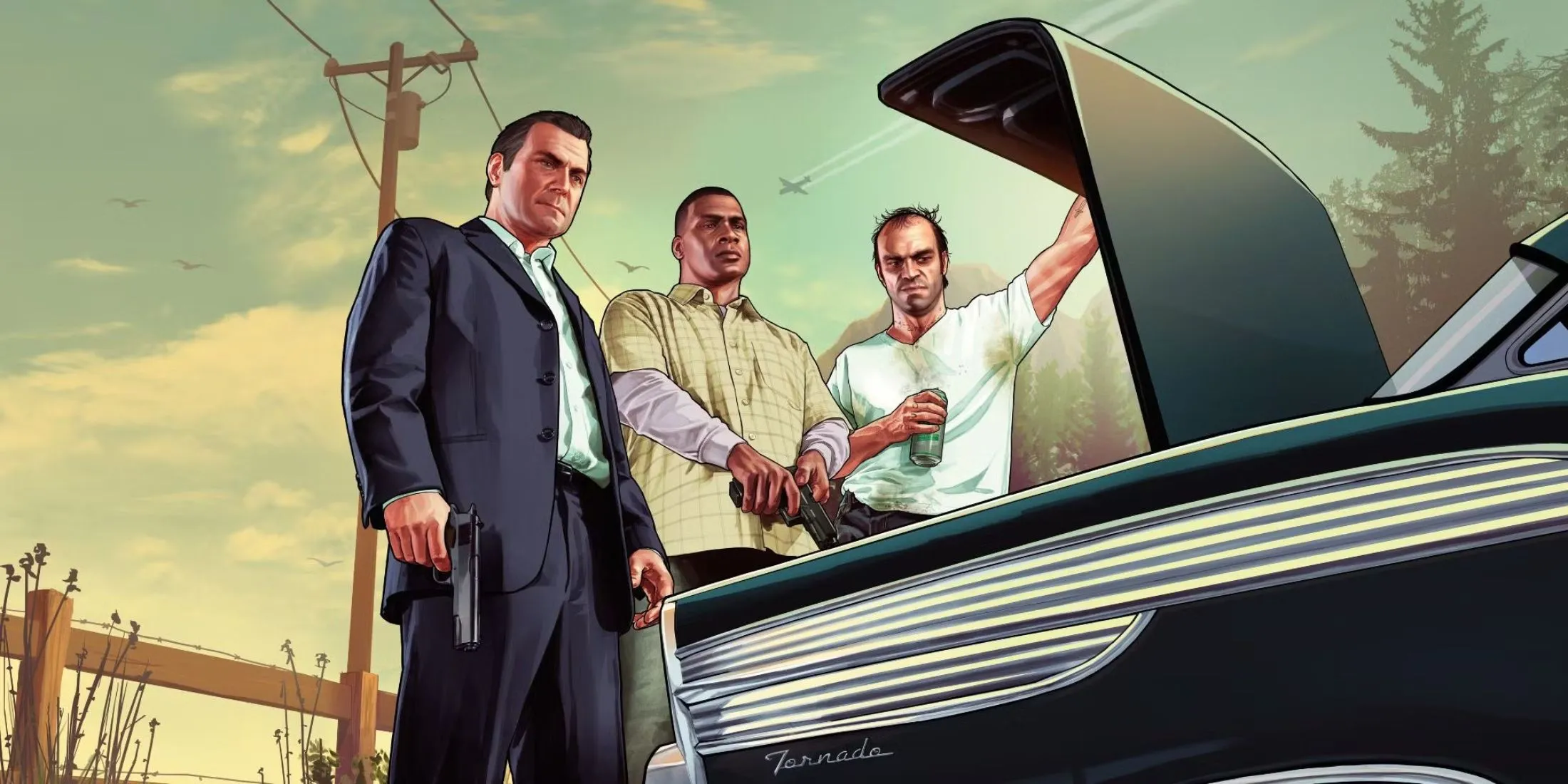 GTA 5 Loading Screen GTA 5 Loading Screen