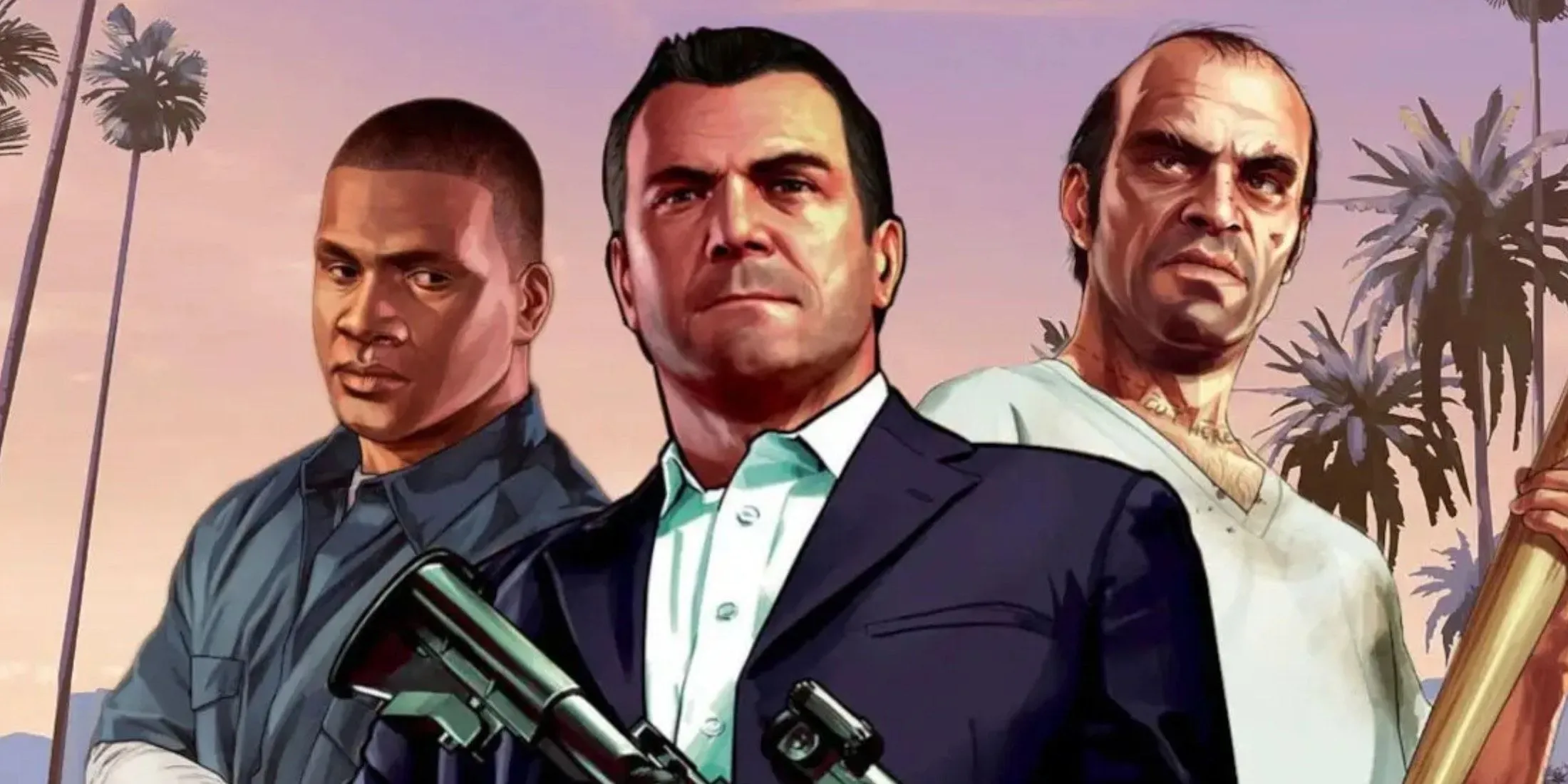GTA 5 Characters GTA 5 Characters