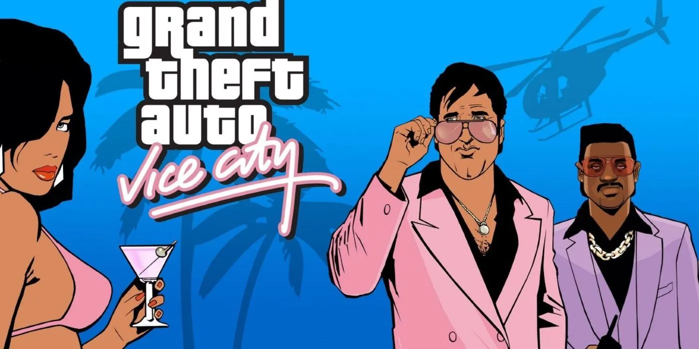 GTA Vice City Art GTA Vice City Art