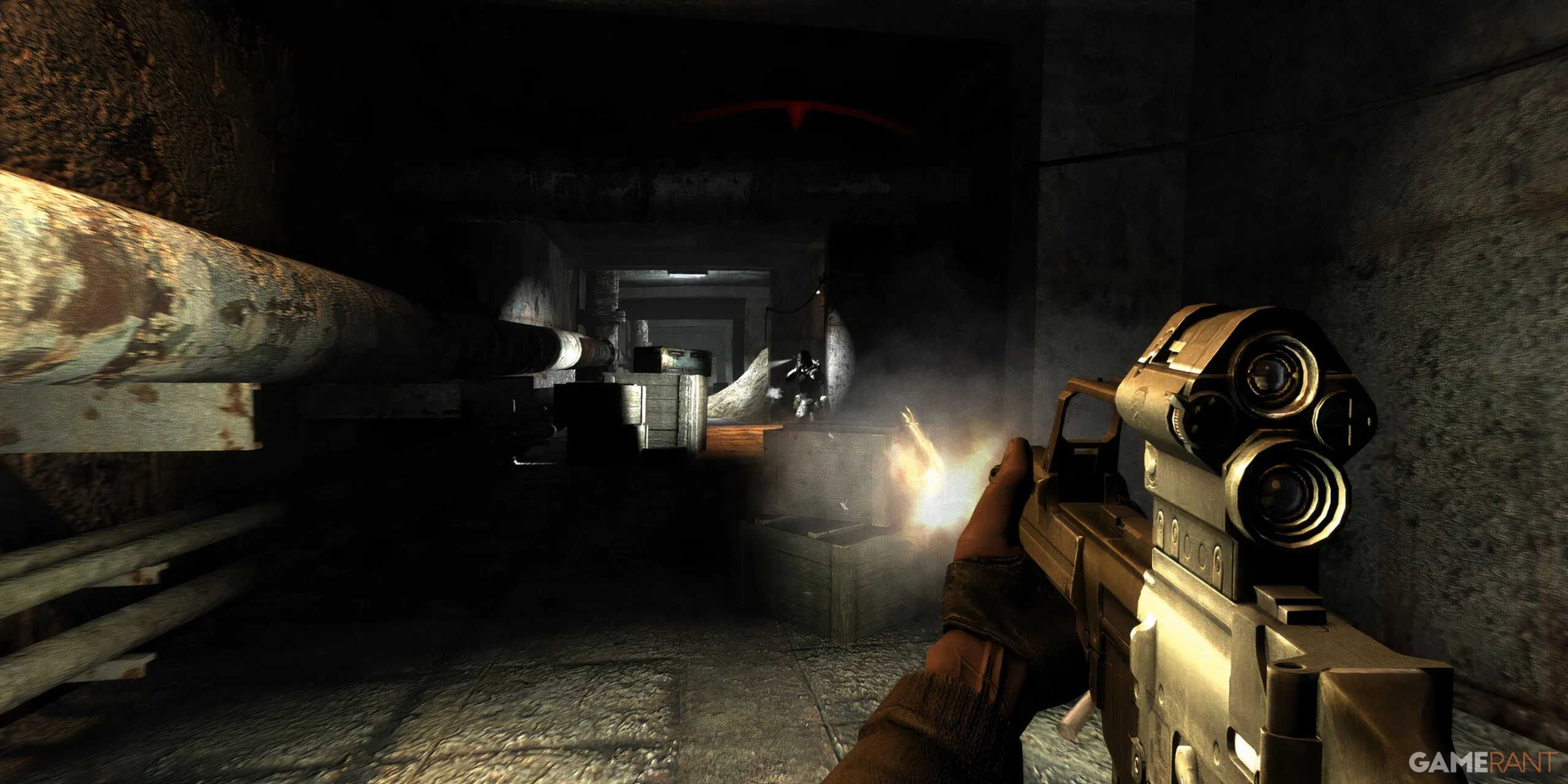 S.T.A.L.K.E.R.: Shadow of Chornobyl S.T.A.L.K.E.R.: Shadow of Chornobyl