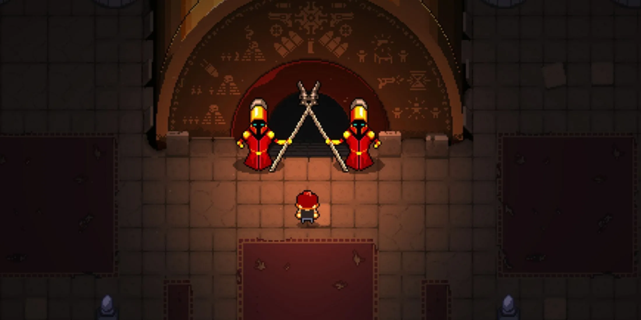 Enter the Gungeon Enter the Gungeon