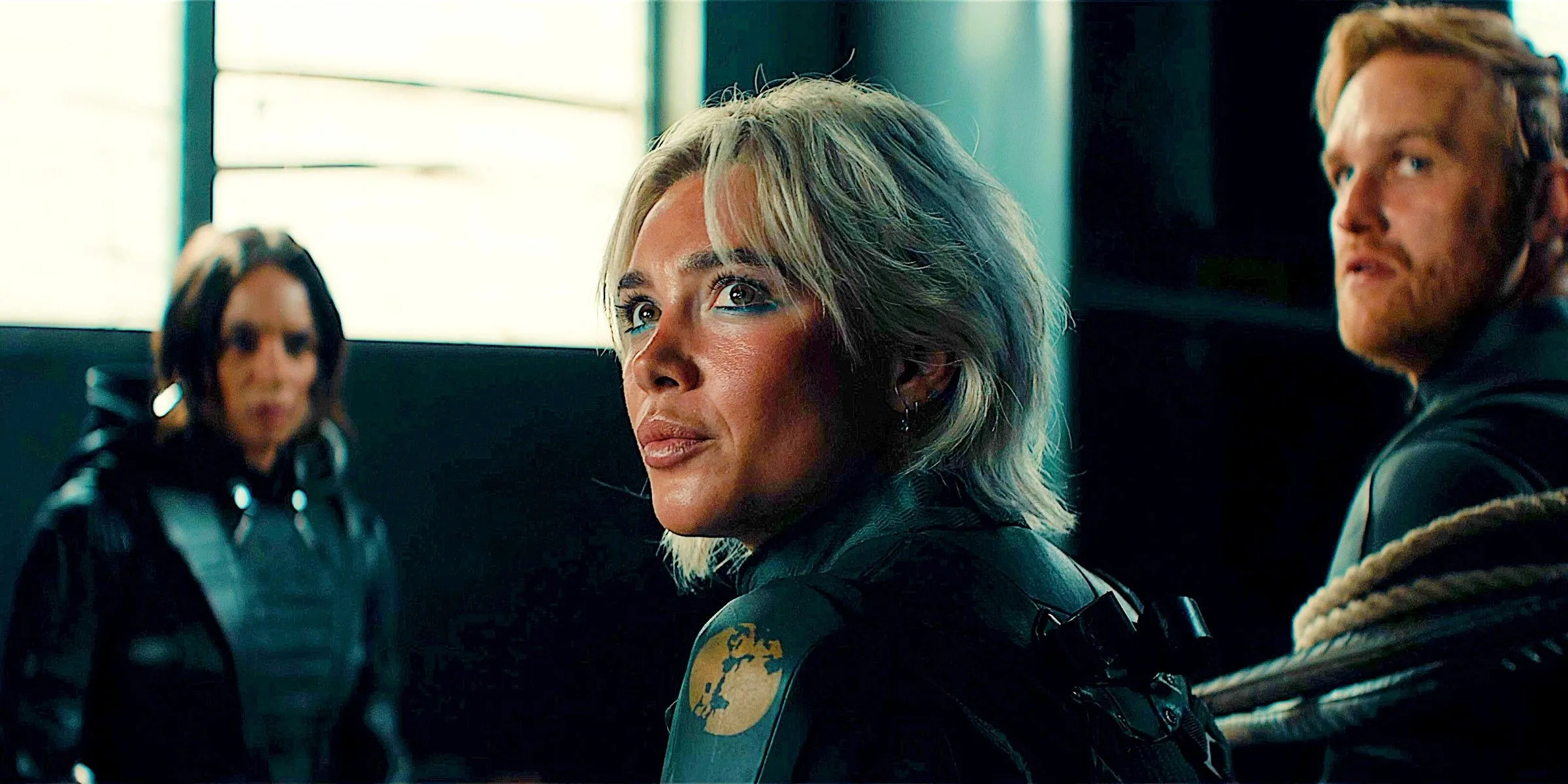 Thunderbolts Film Still Thunderbolts Film Still