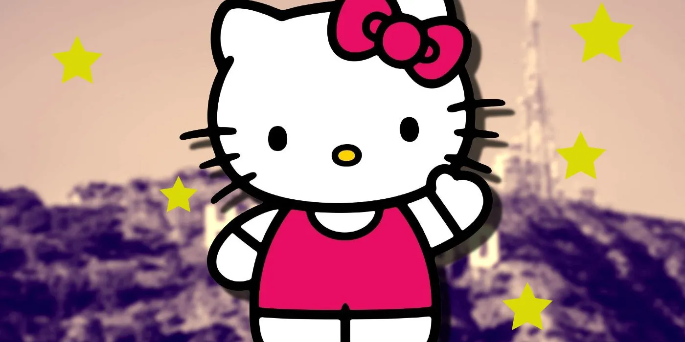 Hello Kitty Goes To Hollywood Hello Kitty Goes To Hollywood