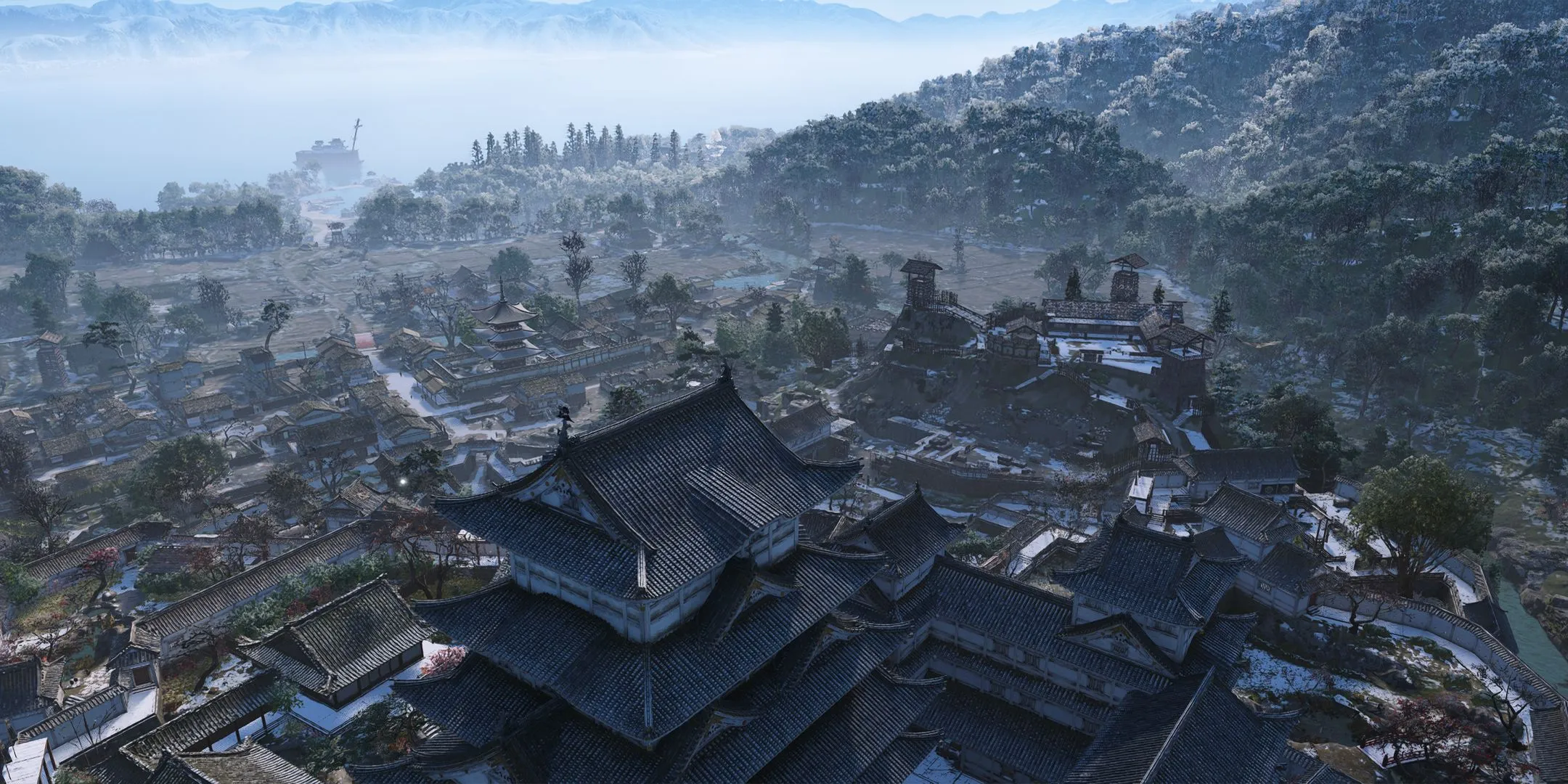 Synchronization in Assassin's Creed Shadows Synchronization in Assassin's Creed Shadows