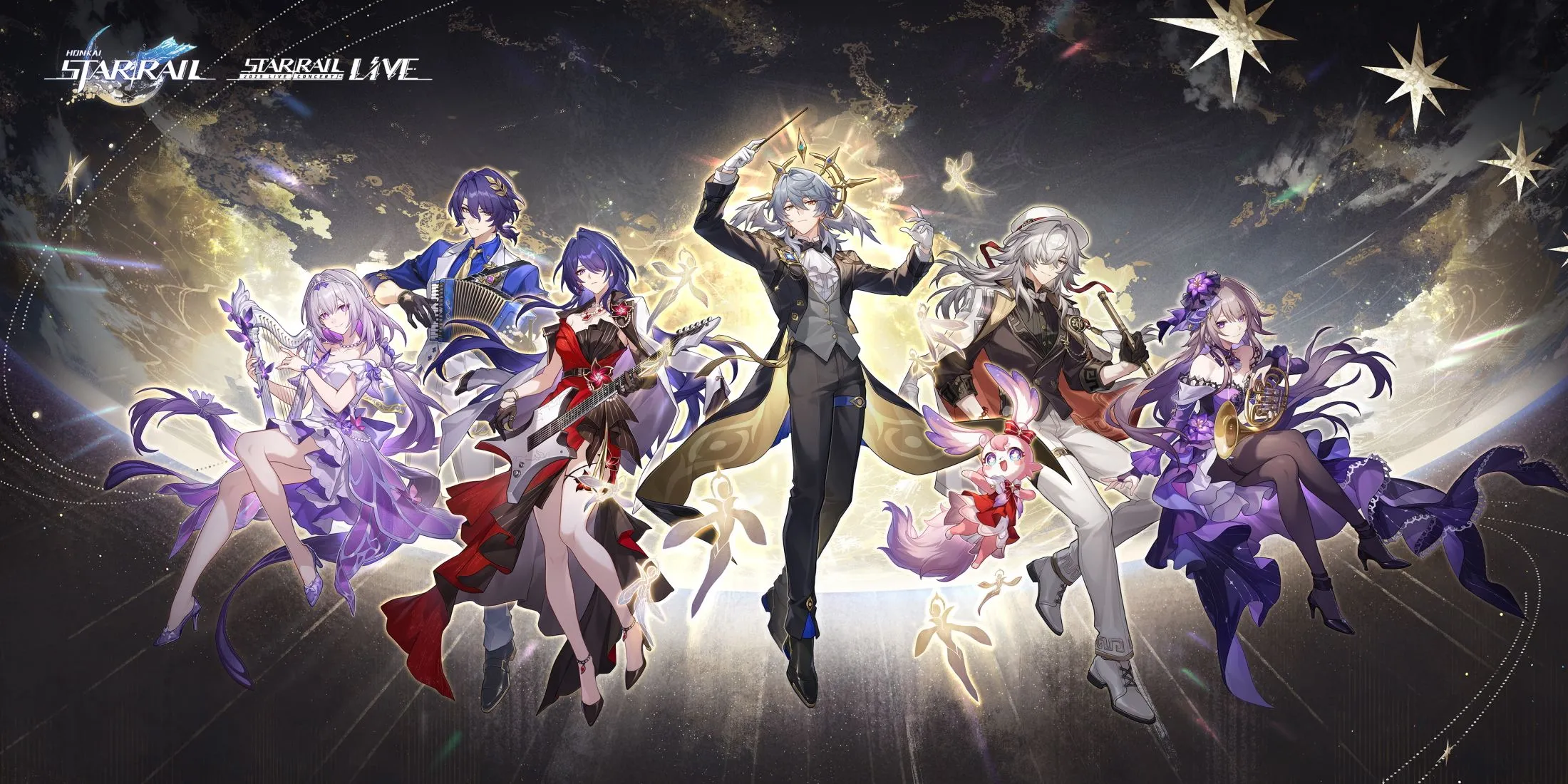 Honkai: Star Rail Concert Visual Honkai: Star Rail Concert Visual