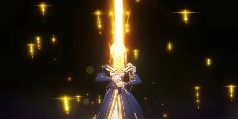 Leaked Details for Honkai: Star Rail Reveal Archer and Saber Gameplay Mechanics