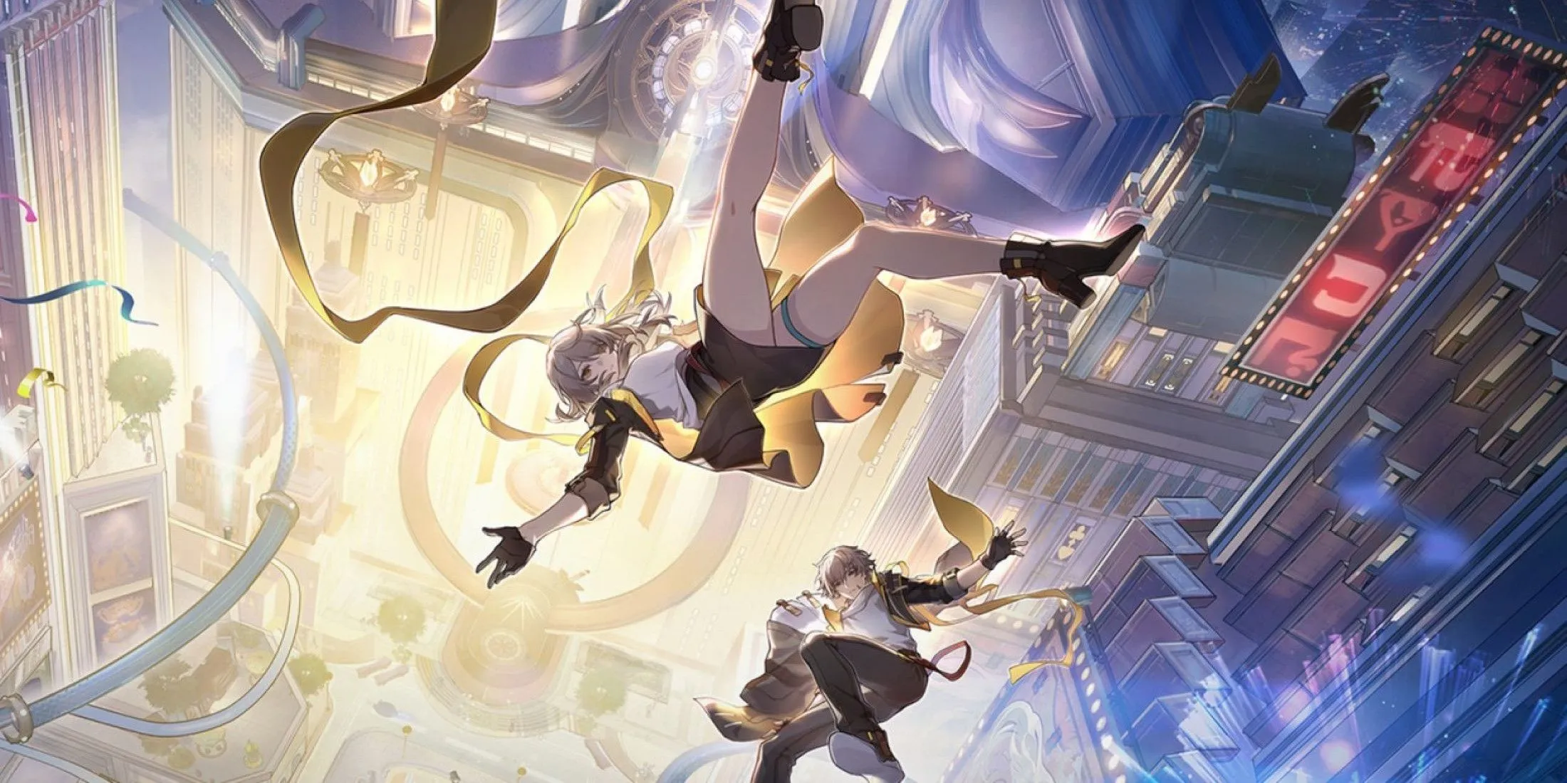Trailblazer in Honkai: Star Rail Trailblazer in Honkai: Star Rail
