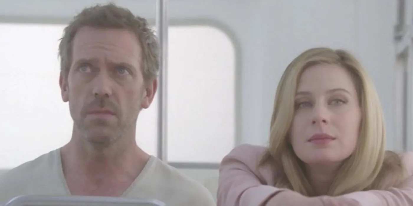 House and Wilson