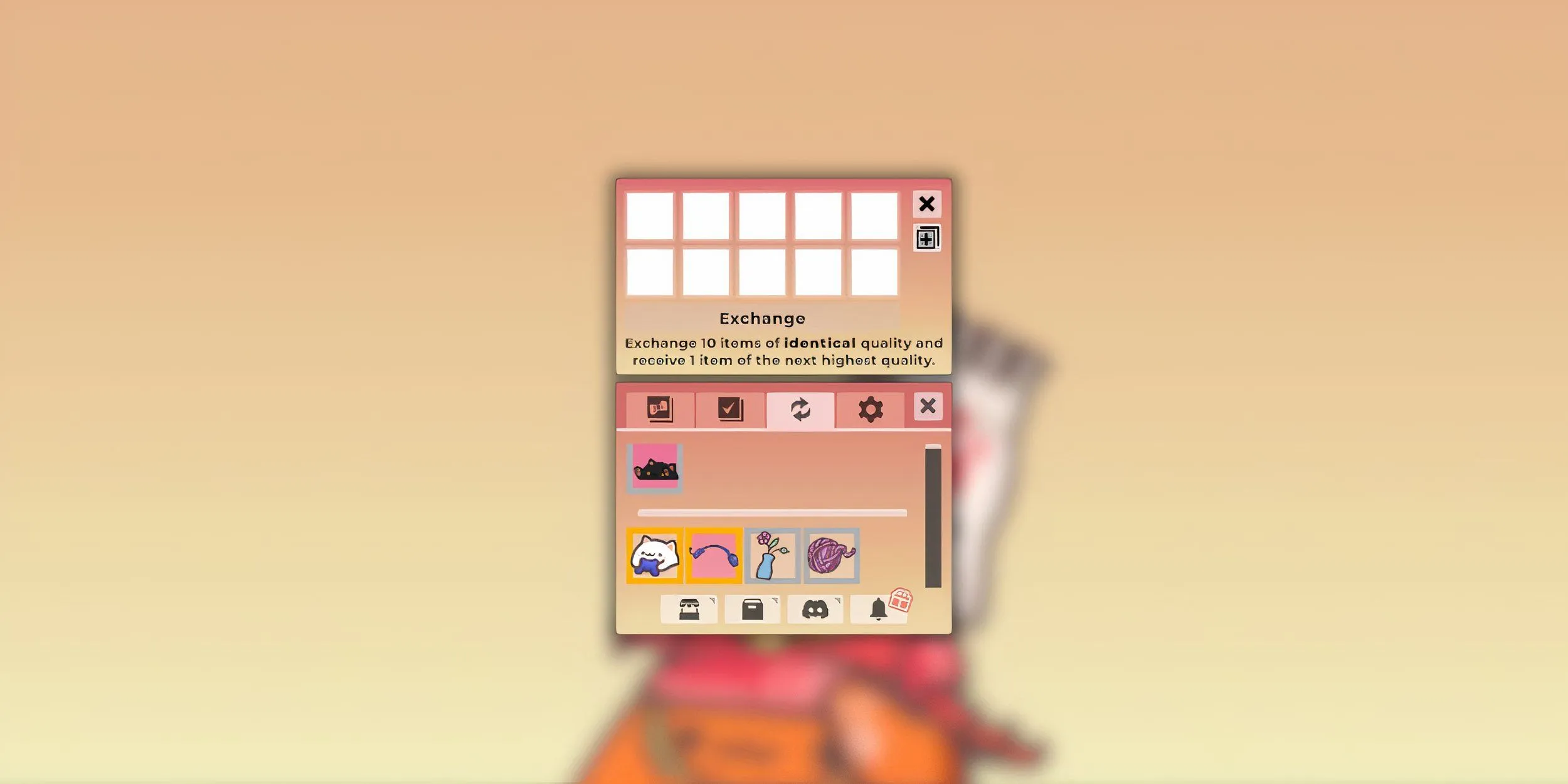 How To Exchange Items in Bongo Cat How To Exchange Items in Bongo Cat