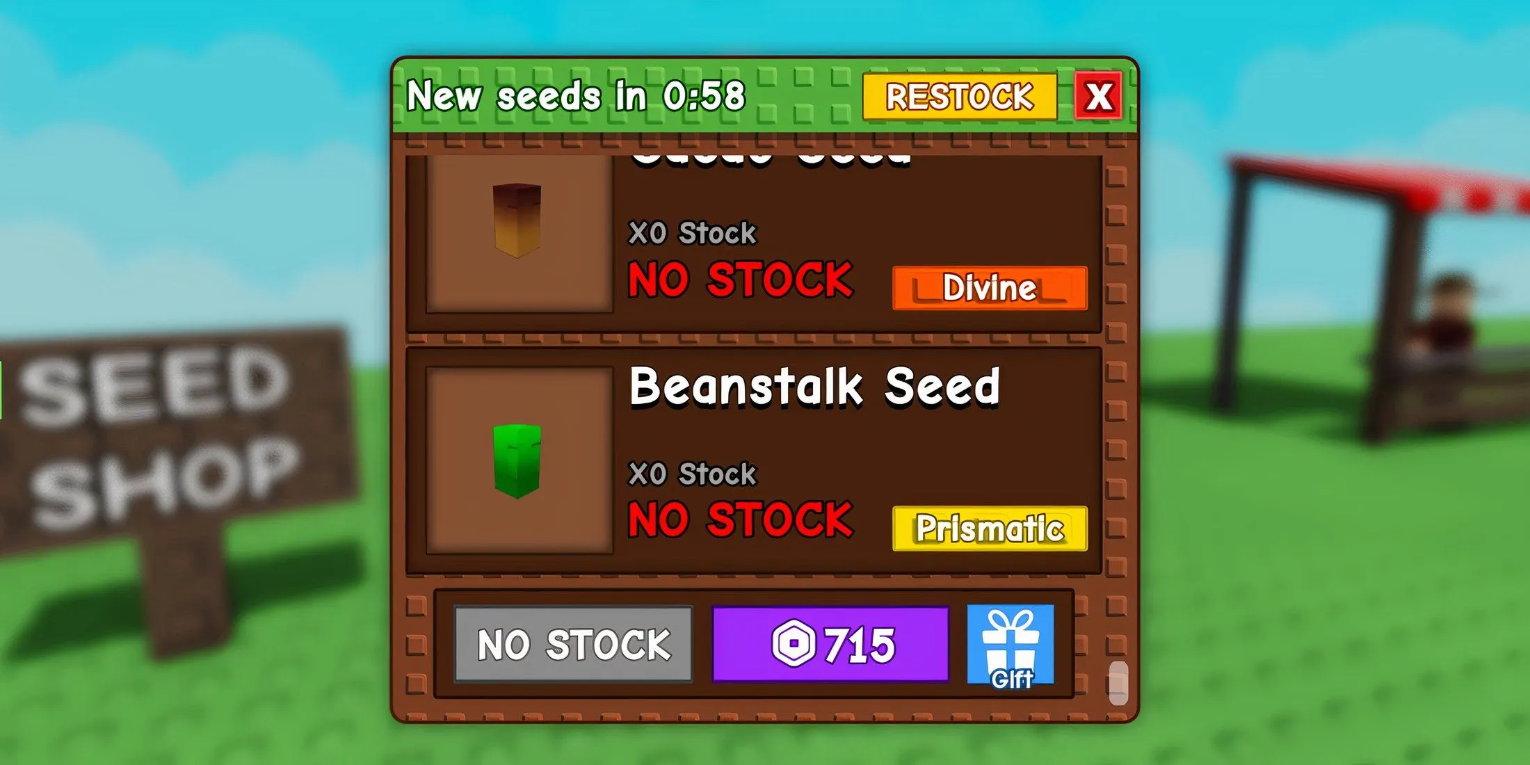 how to get beanstalk seed in grow a garden how to get beanstalk seed in grow a garden