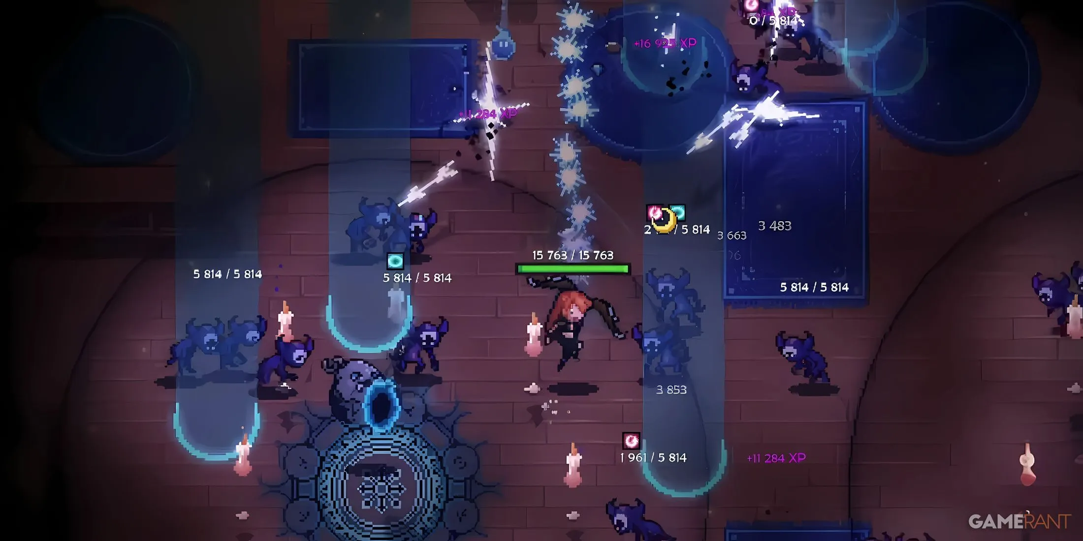 How to play Huntress in Slormancer