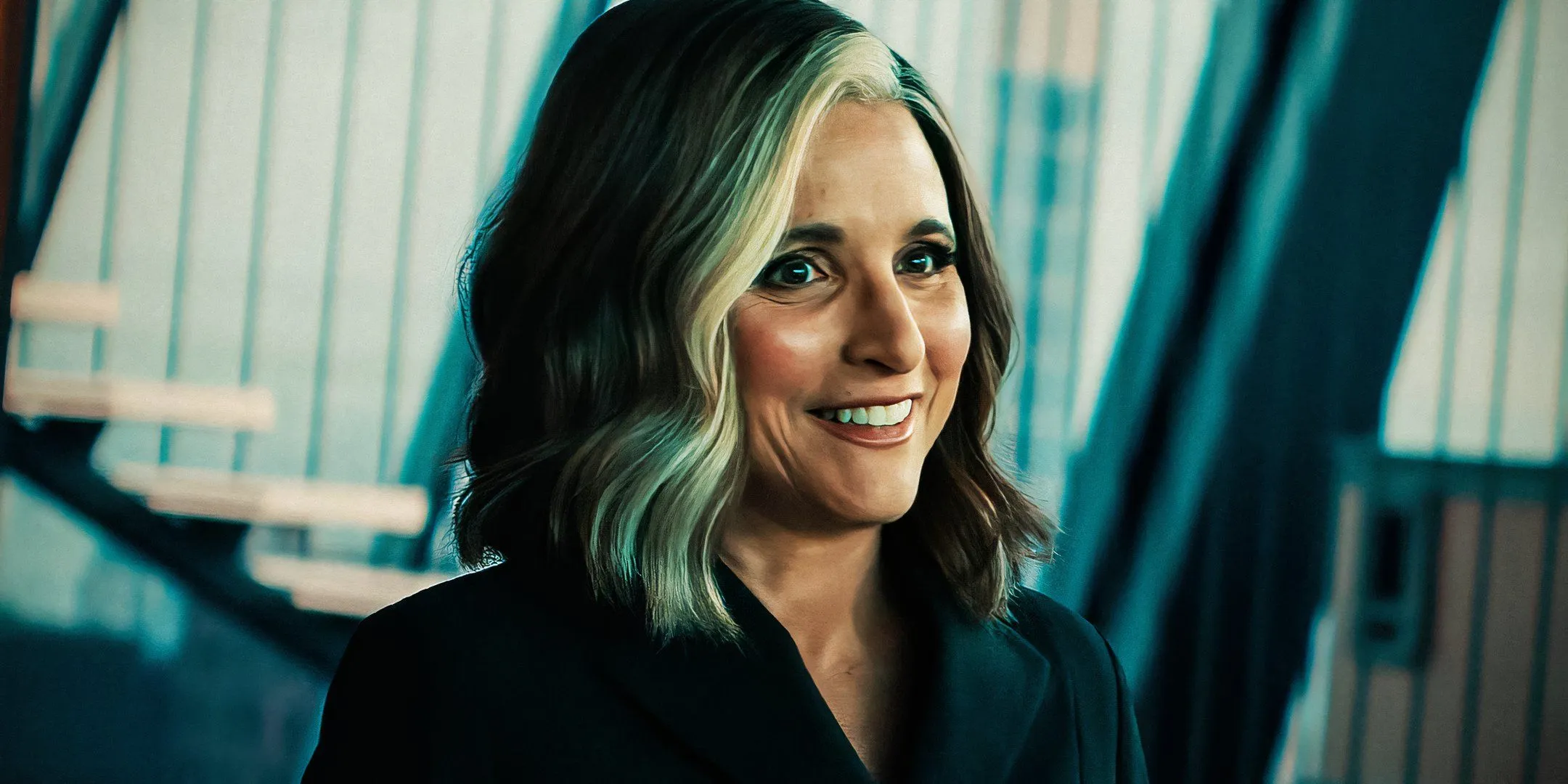Julia Louis-Dreyfus as Valentina Allegra de Fontaine in Thunderbolts*