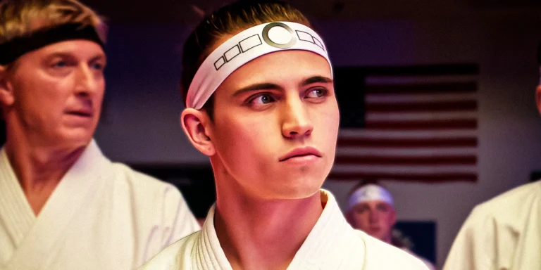 Robby Keene’s Cobra Kai Ending Disappoints, But A Rewatch of The Karate Kid Changes My Perspective