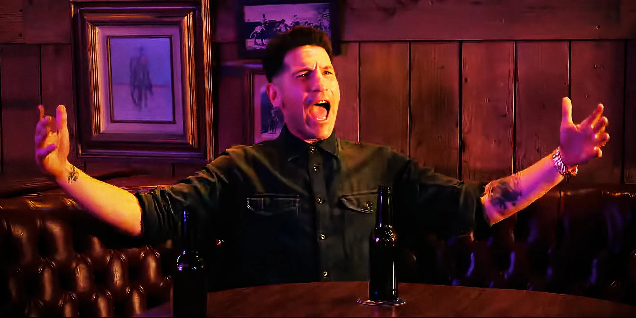 Jon Bernthal in SICARIO
