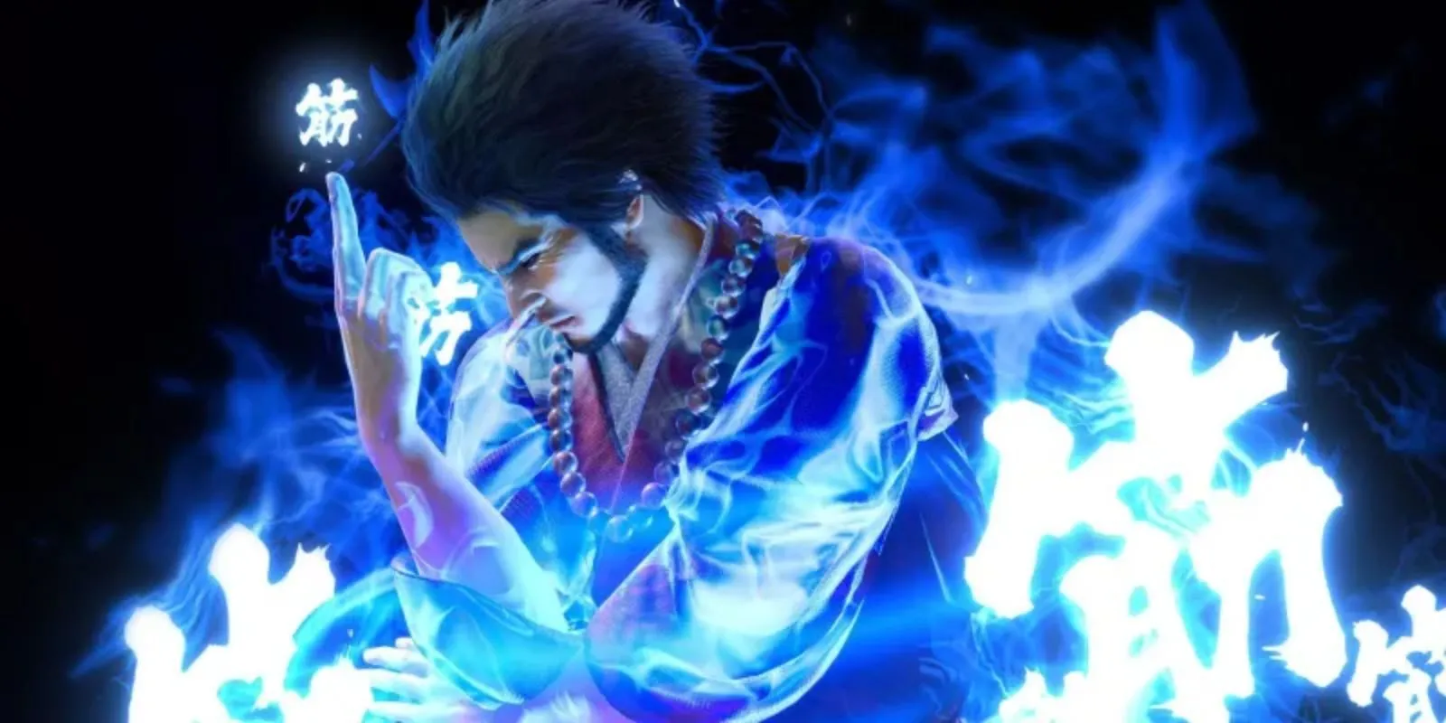 Ichiban Kasuga in Like a Dragon Ichiban Kasuga in Like a Dragon