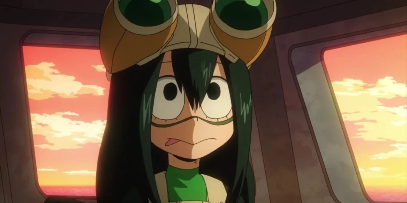 Iconic February Born Anime Characters- Froppy Iconic February Born Anime Characters- Froppy