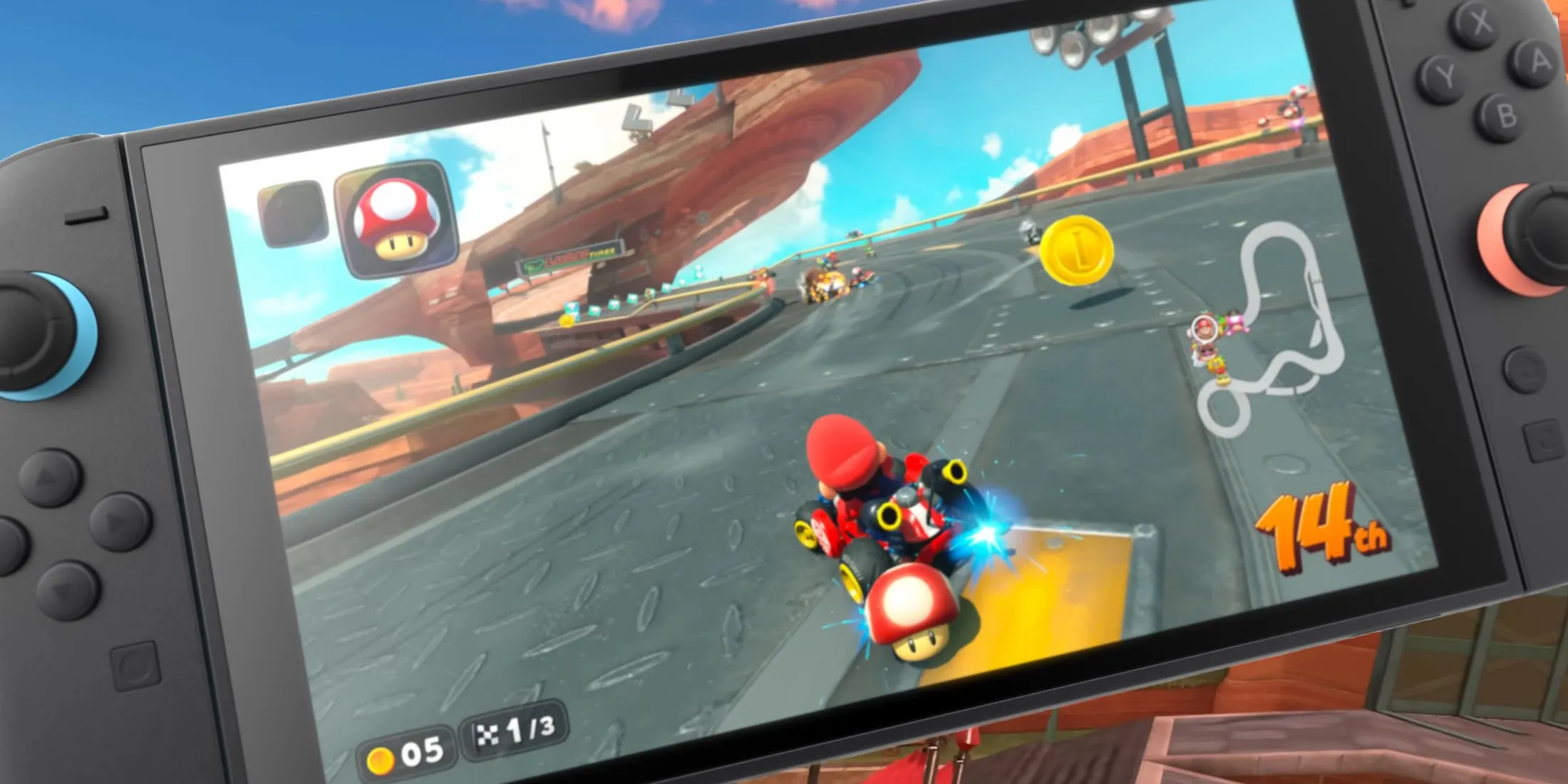 Switch 2 promotional image Switch 2 promotional image