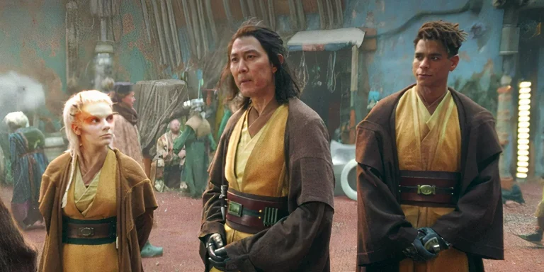 Did a High Republic Jedi Experience Visions of the Clone Wars Years Before They Occurred?