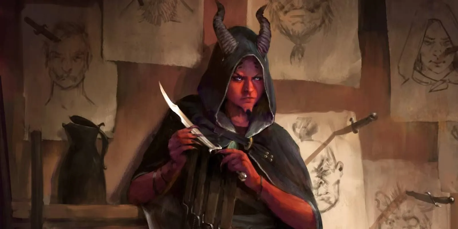 Influential Bard Performing Influential Bard Performing