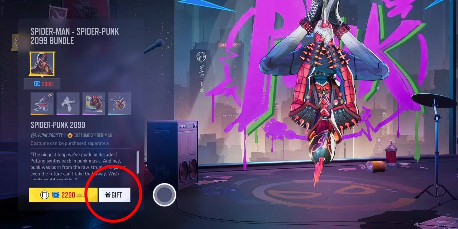 Cosmetic Bundle 1 Cosmetic Bundle 1