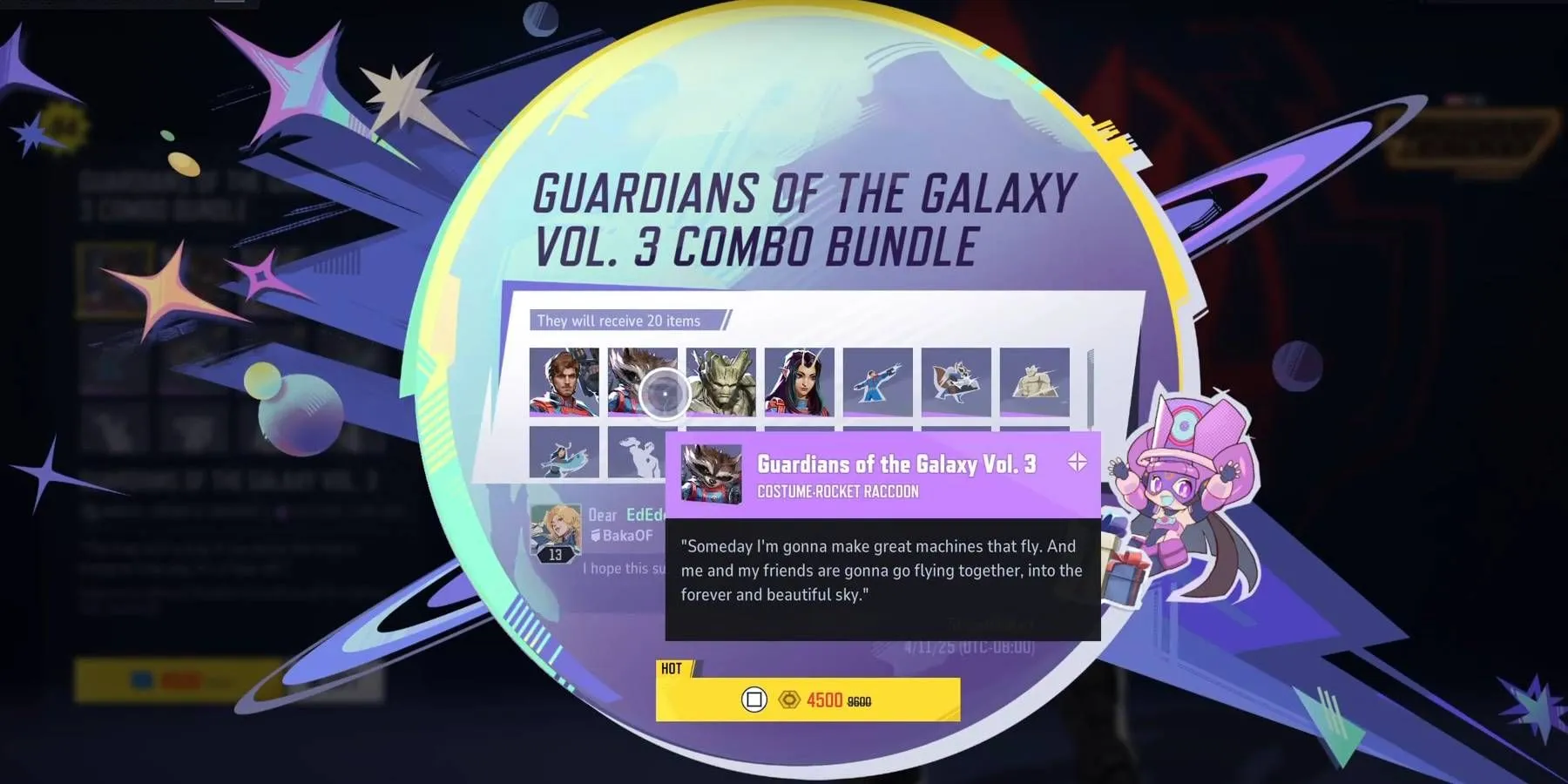 Cosmetic Bundle 3 Cosmetic Bundle 3