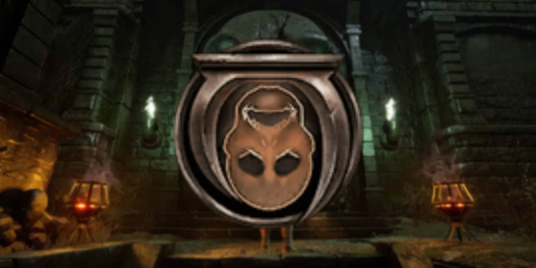 Oblivion Remastered Summon Headless Zombie conjuration spell symbol Oblivion Remastered Summon Headless Zombie conjuration spell symbol