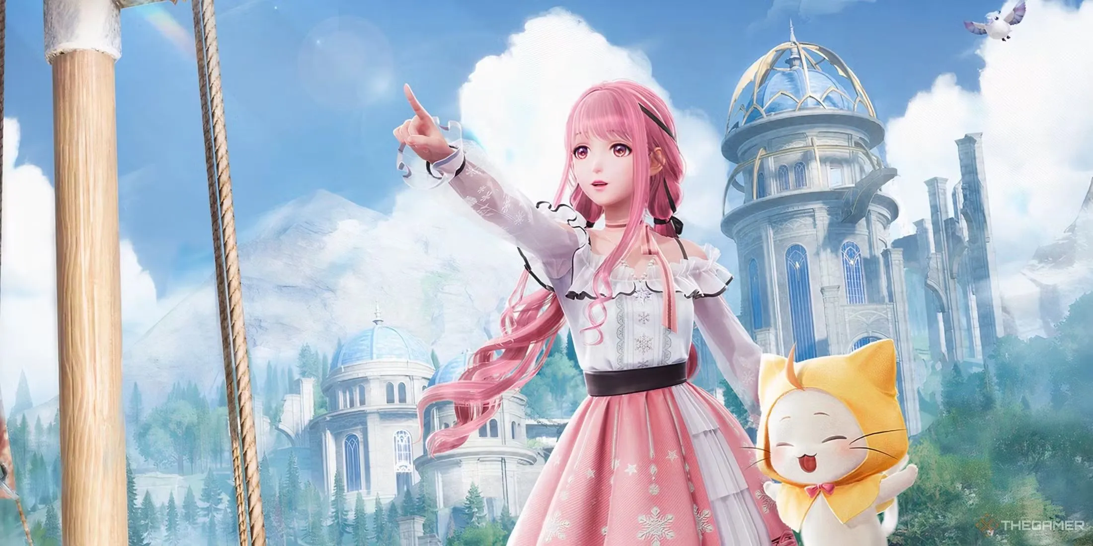 Infinity Nikki Gameplay Infinity Nikki Gameplay