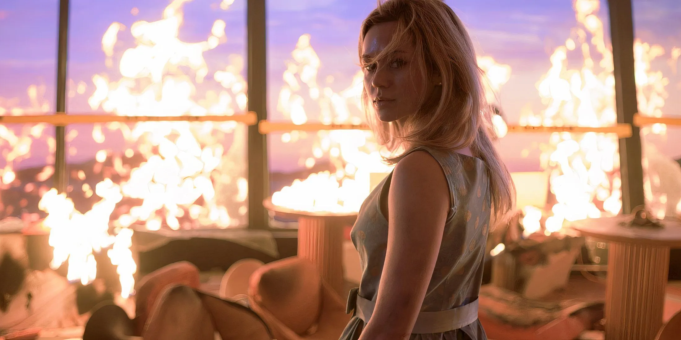 Character Iris in Final Destination Bloodlines