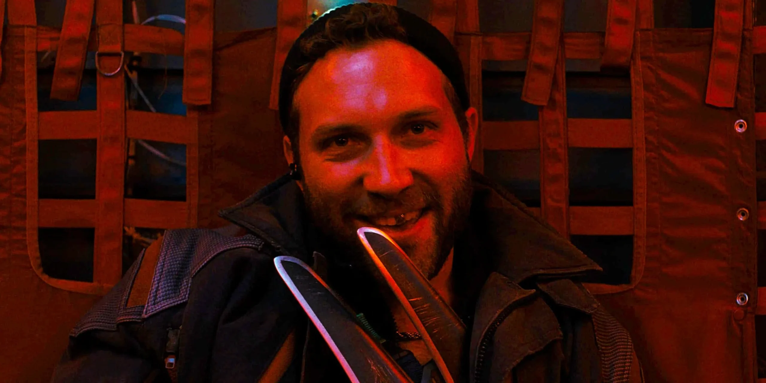 Captain Boomerang in The Suicide Squad Captain Boomerang in The Suicide Squad