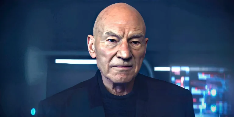 Star Trek: The Next Generation’s Picard and His Fake Son: Dr. Crusher Reveals What Happened to Jean-Luc’s Real Son
