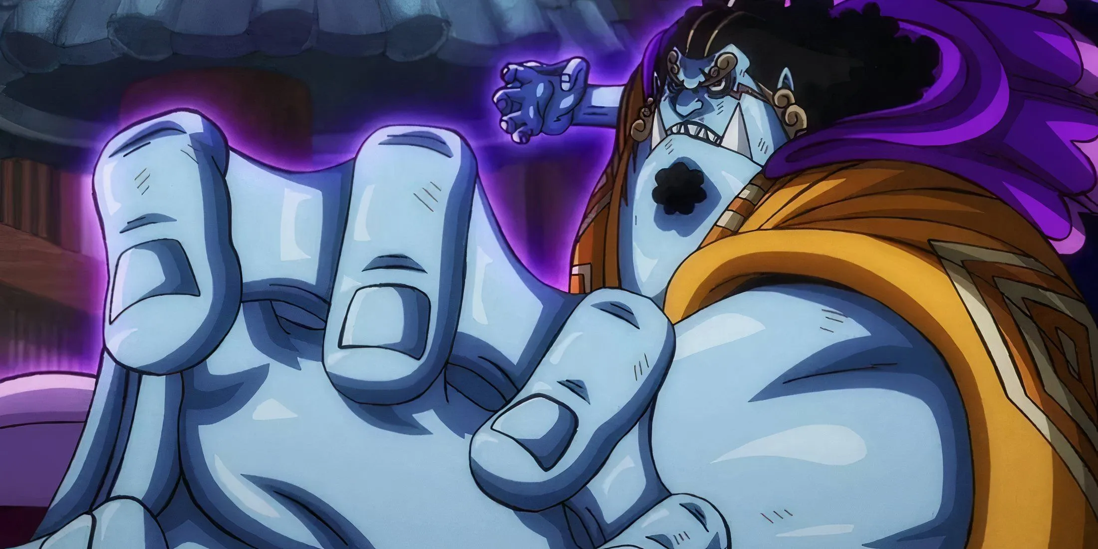 Jinbe in Action Jinbe in Action