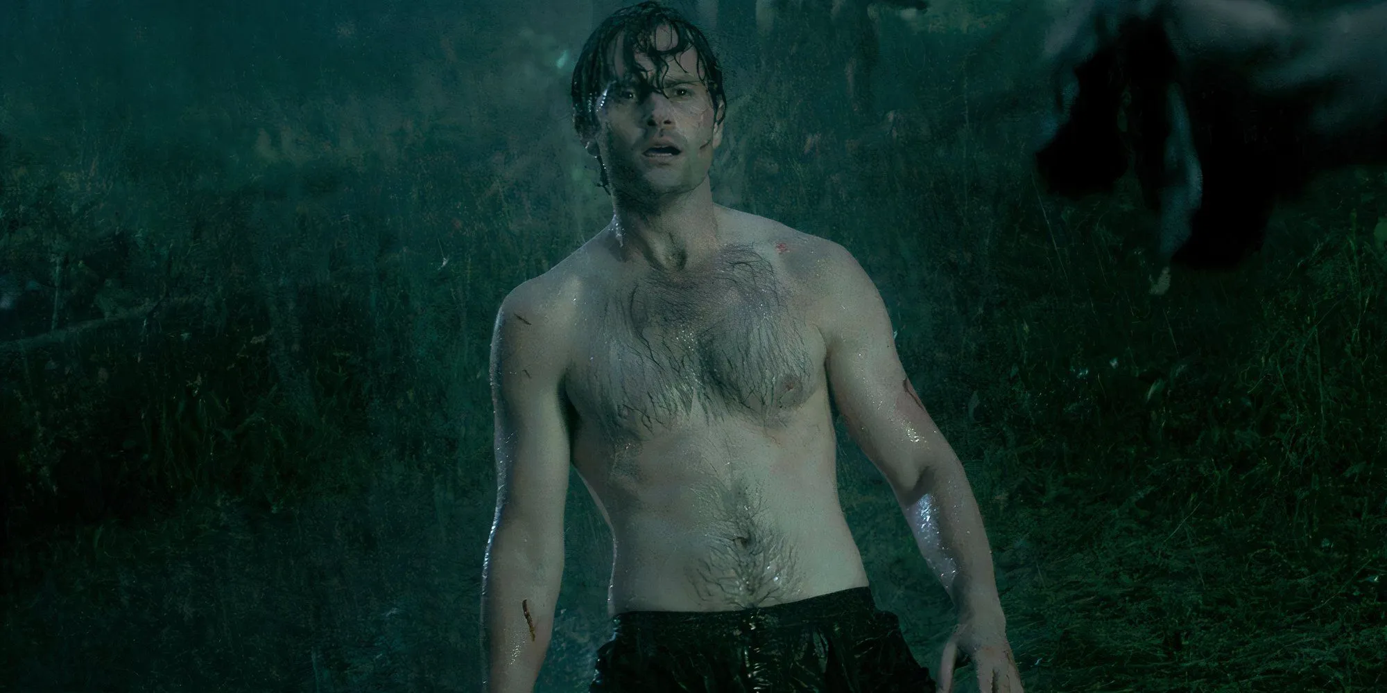 Joe in his underwear in You season 5 Joe in his underwear in You season 5