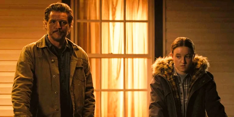 Analysis of The Last Of Us Porch Scene: Exploring Ellie’s Final Dialogue with Joel & Its Comparison to the Game