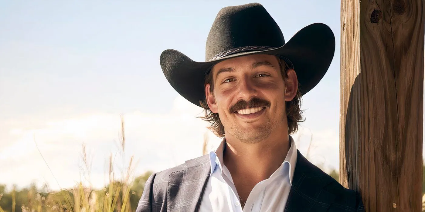 John Sansone smiling in a cowboy hat John Sansone smiling in a cowboy hat
