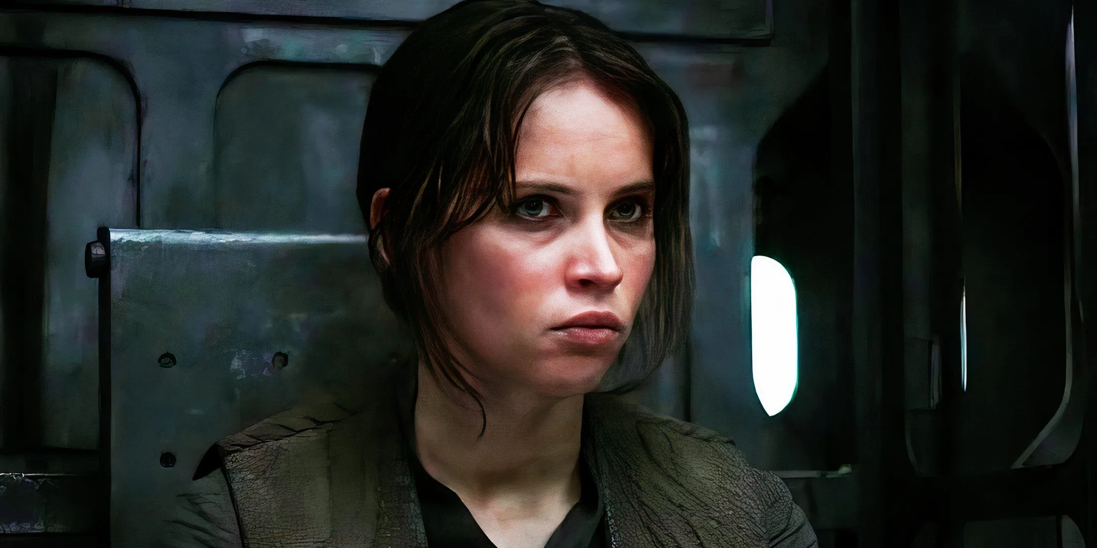 Jyn Erso Jyn Erso