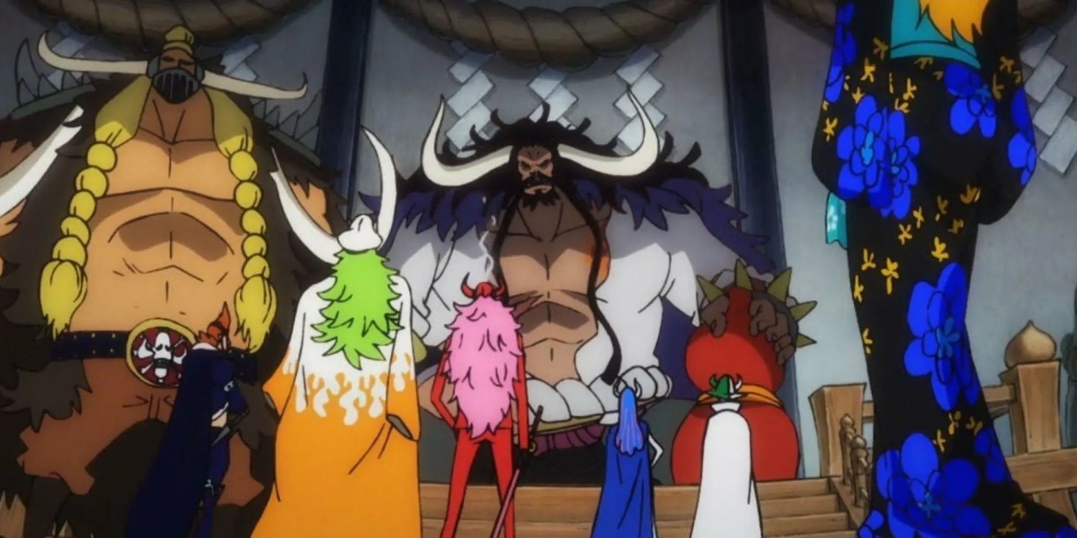 Beast Pirates Image 2