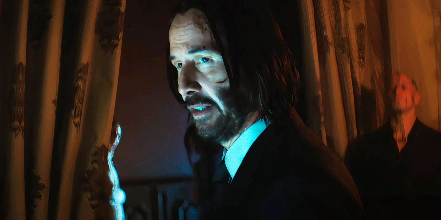 John Wick in Ballerina John Wick in Ballerina