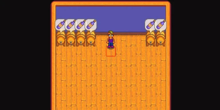 Stardew Valley Guide: Tips on Using Kegs Effectively