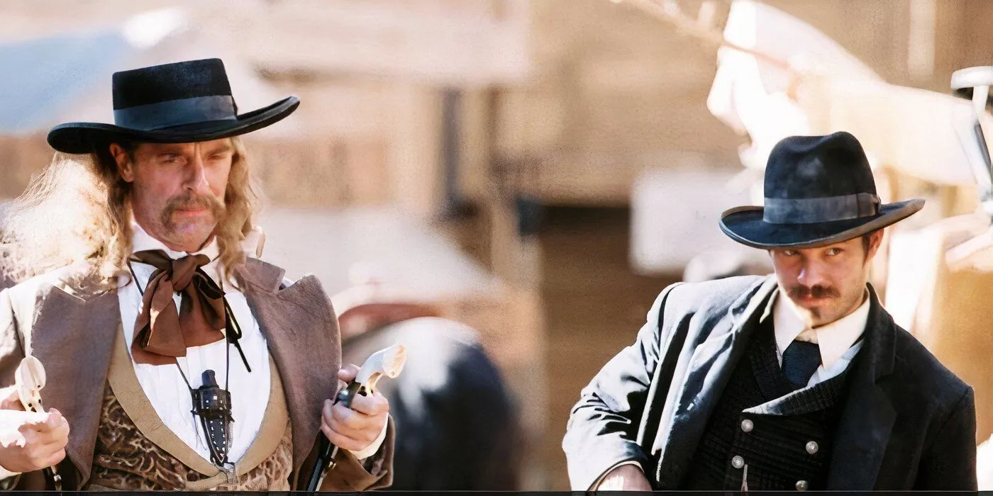 Timothy Olyphant in Deadwood Timothy Olyphant in Deadwood